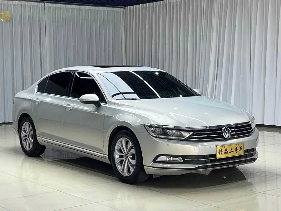 Volkswagen Magotan
