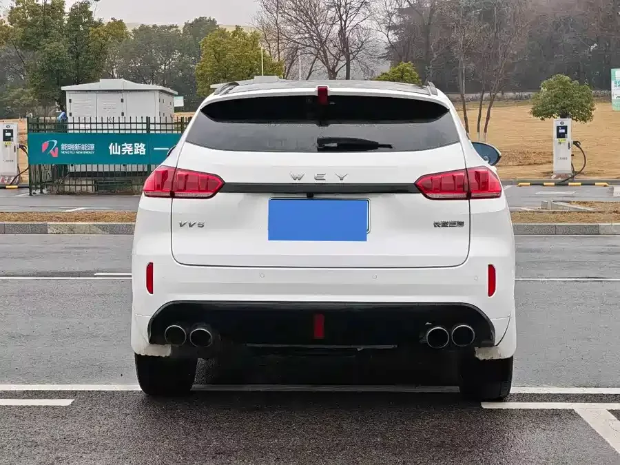 Wey VV5