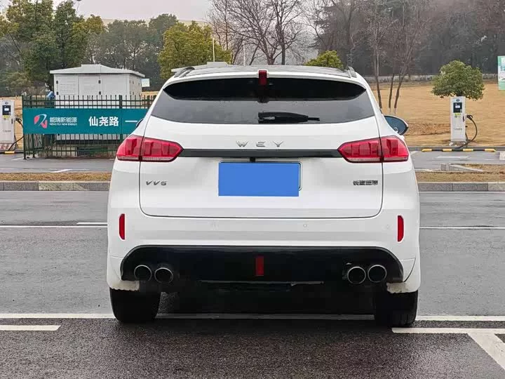 Wey VV5