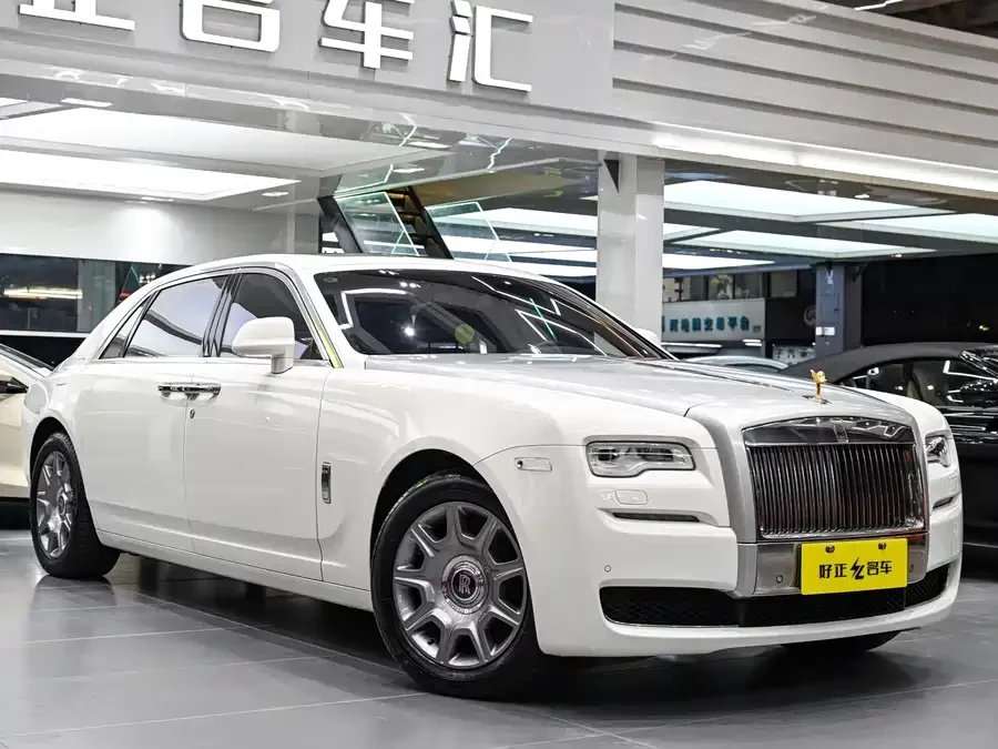 Rolls-Royce Ghost