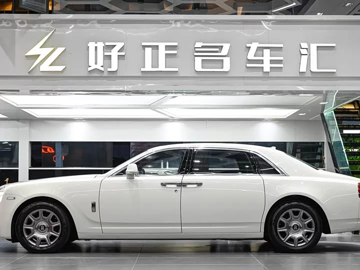 Rolls Royce Ghost