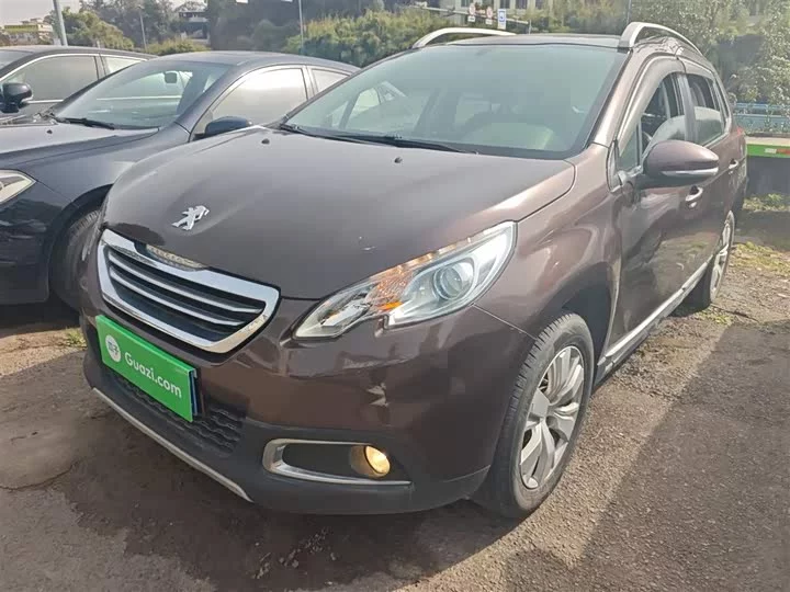 Peugeot 2008