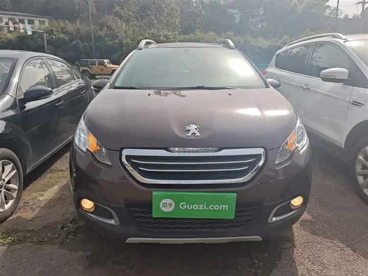 Peugeot 2008