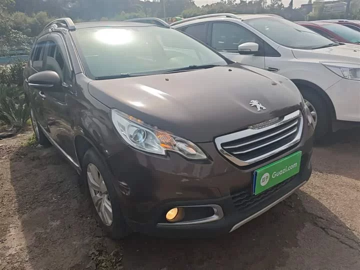Peugeot 2008