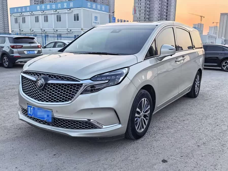 Buick GL8