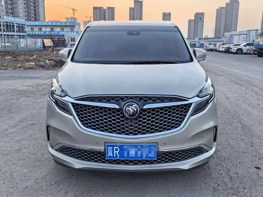 Buick GL8