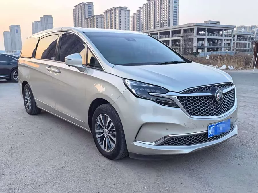 Buick GL8