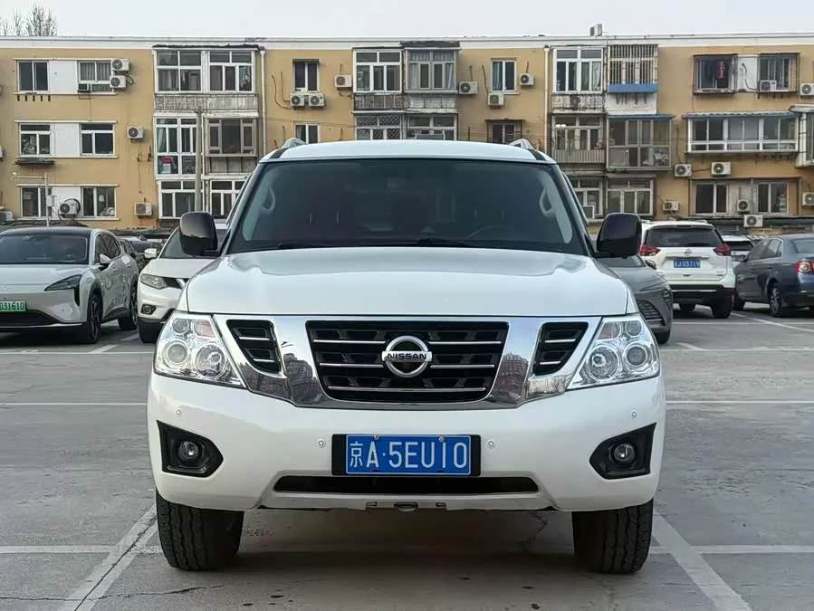 Nissan Patrol