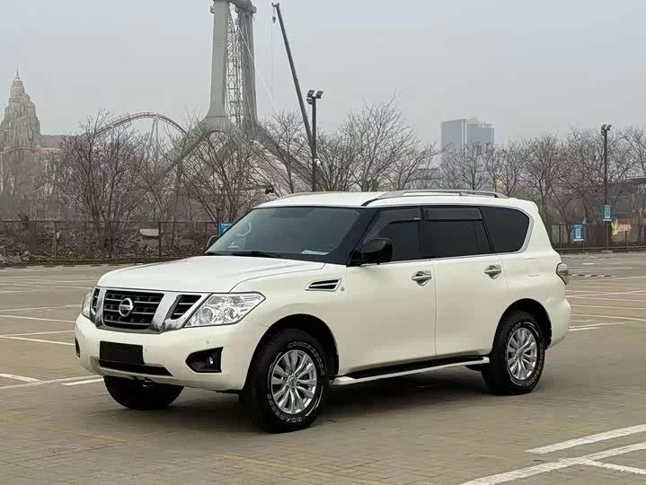 Nissan Patrol