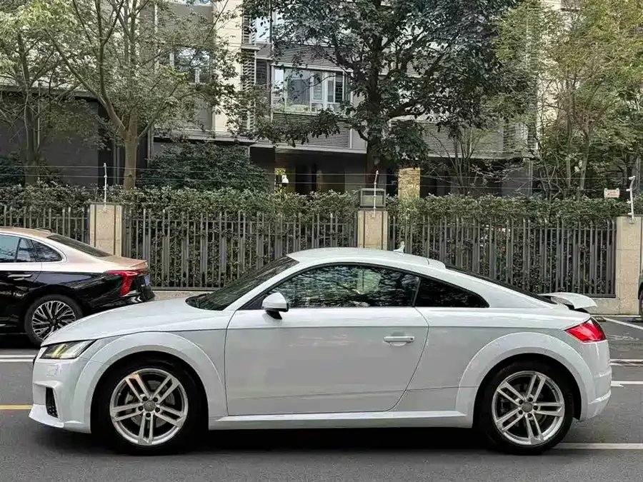 Audi TT