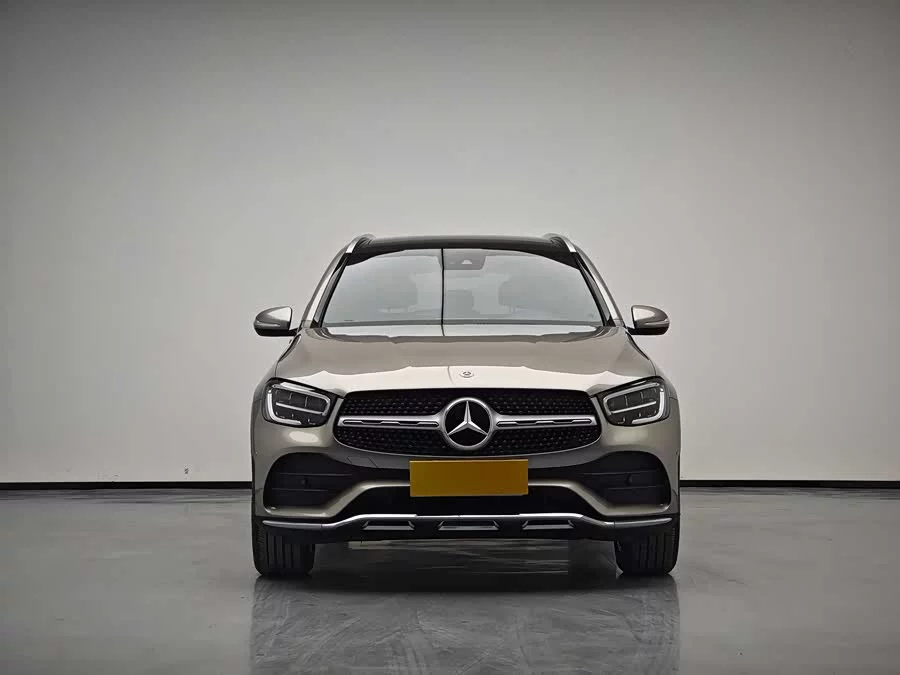 Mercedes Benz GLC