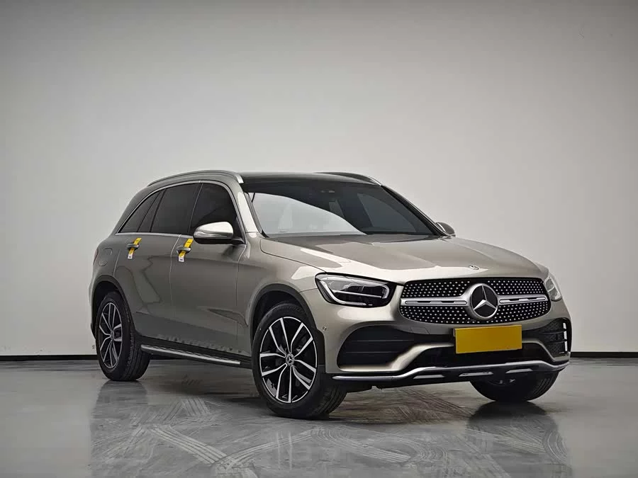 Mercedes Benz GLC