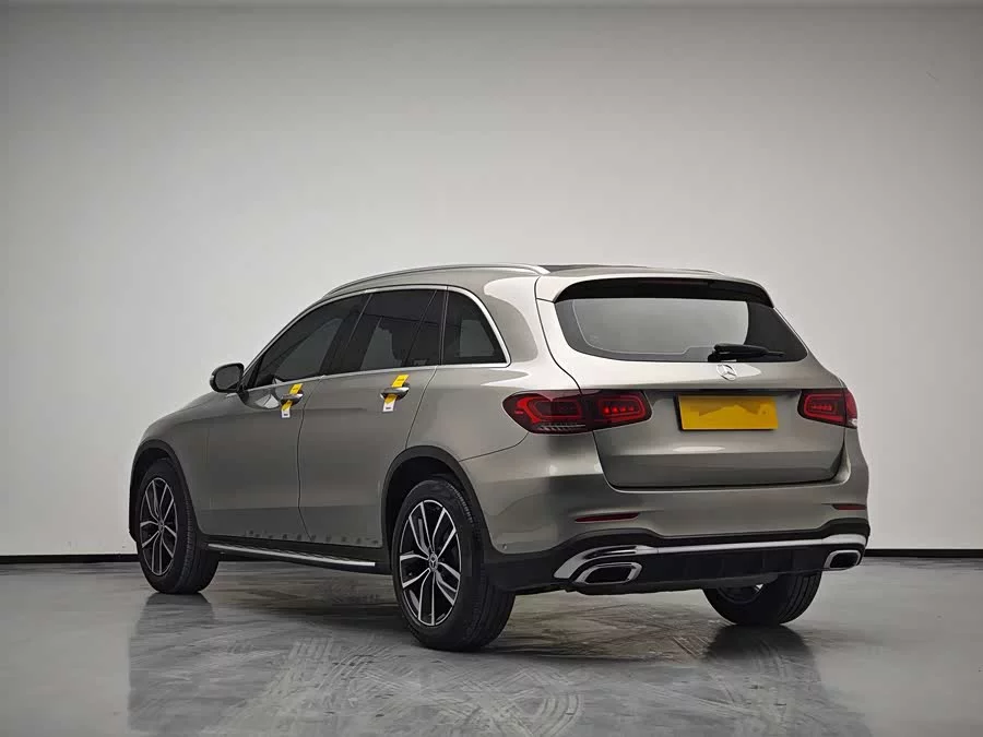 Mercedes Benz GLC