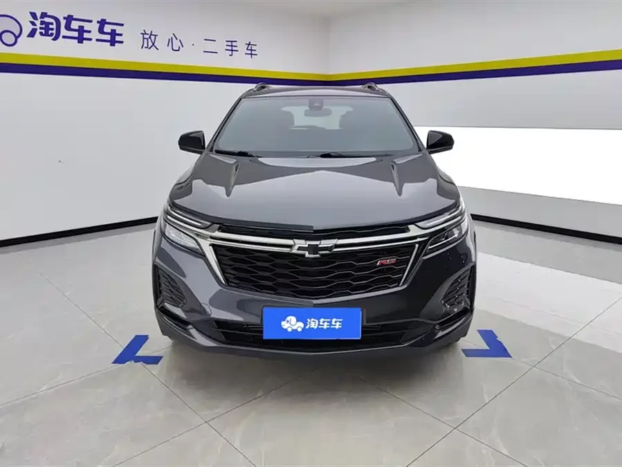 Chevrolet Explorer