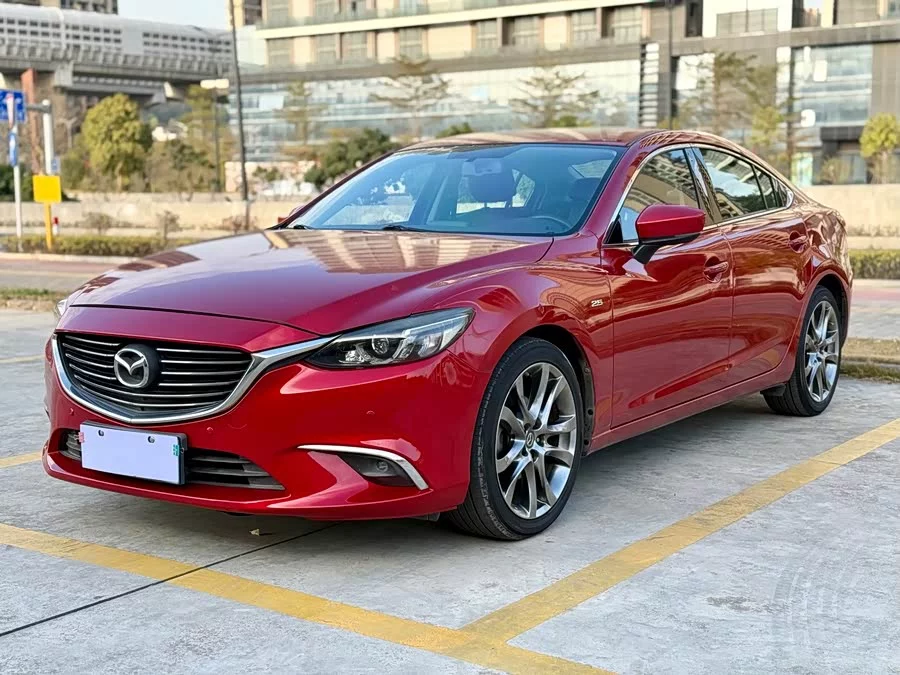 Mazda Atenza