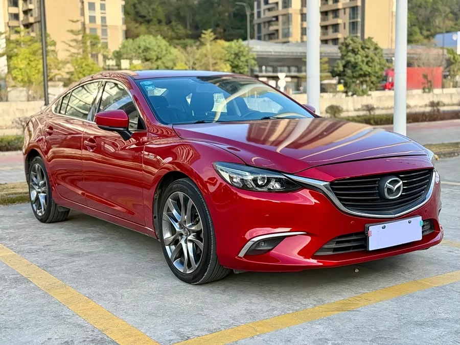 Mazda Atenza