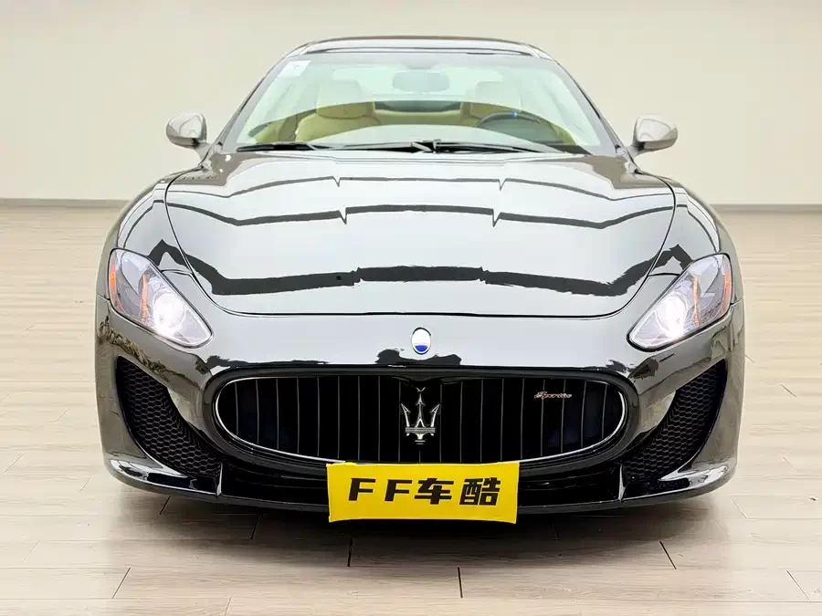 Maserati GranTurismo