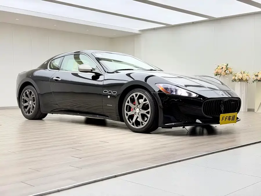 Maserati GranTurismo
