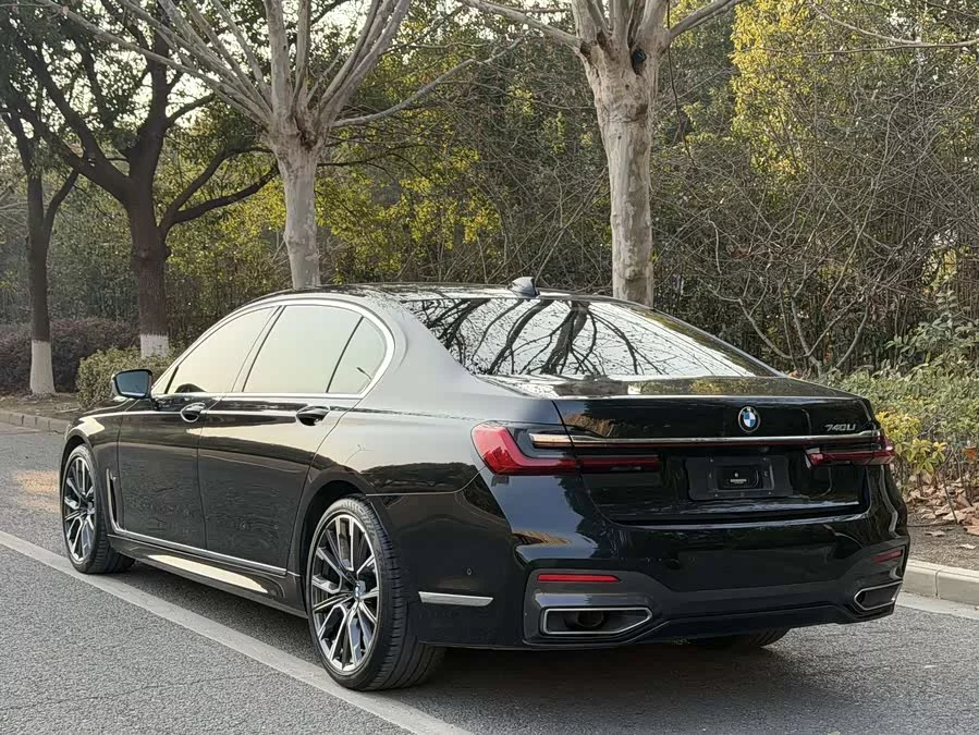 BMW 7 series
