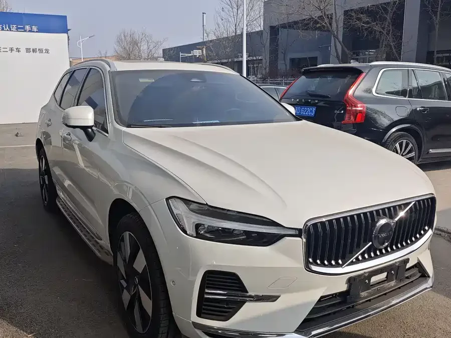 Volvo XC60 Plug-in Hybrid
