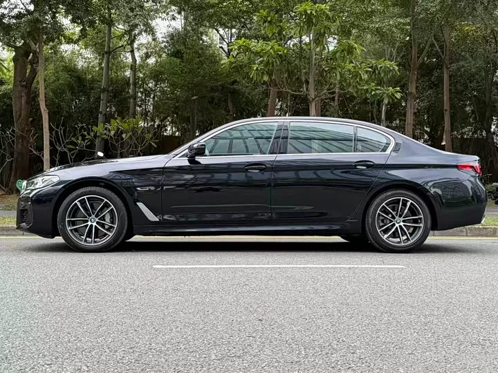BMW 5 Series New Energy