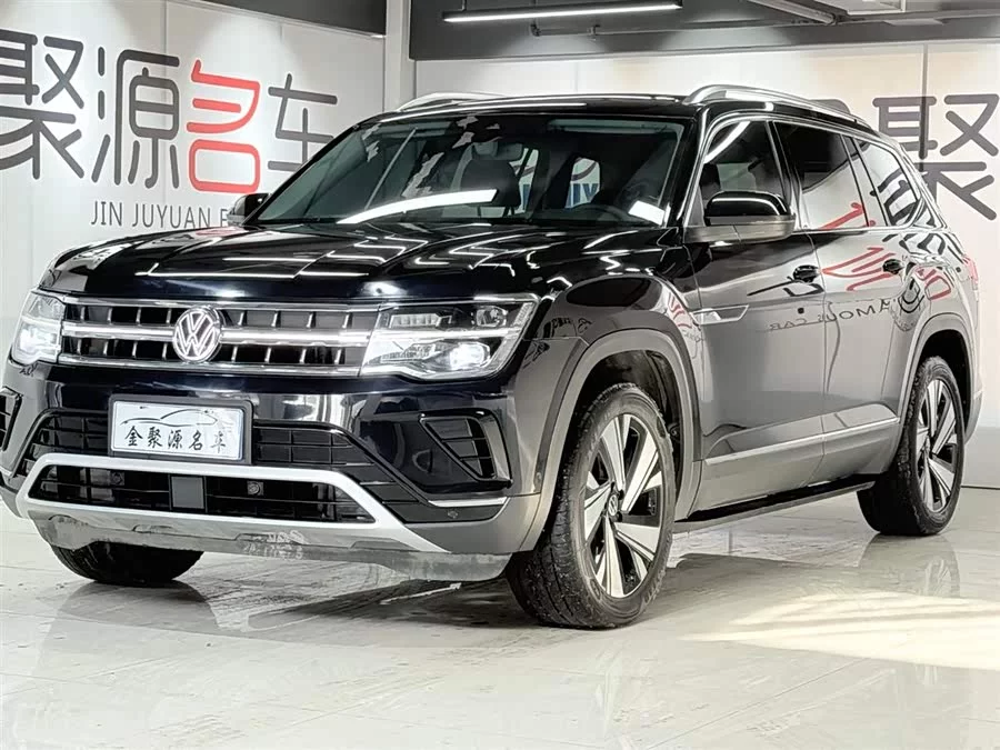 Volkswagen Teramont