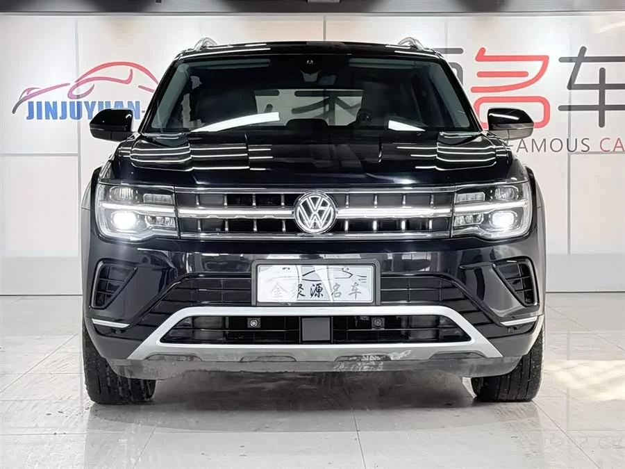 Volkswagen Teramont