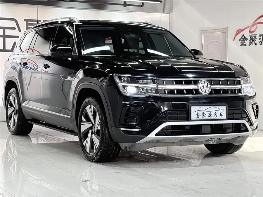Volkswagen Teramont