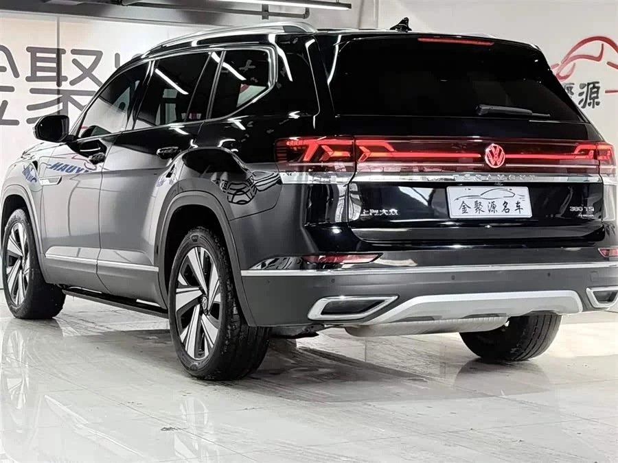 Volkswagen Teramont