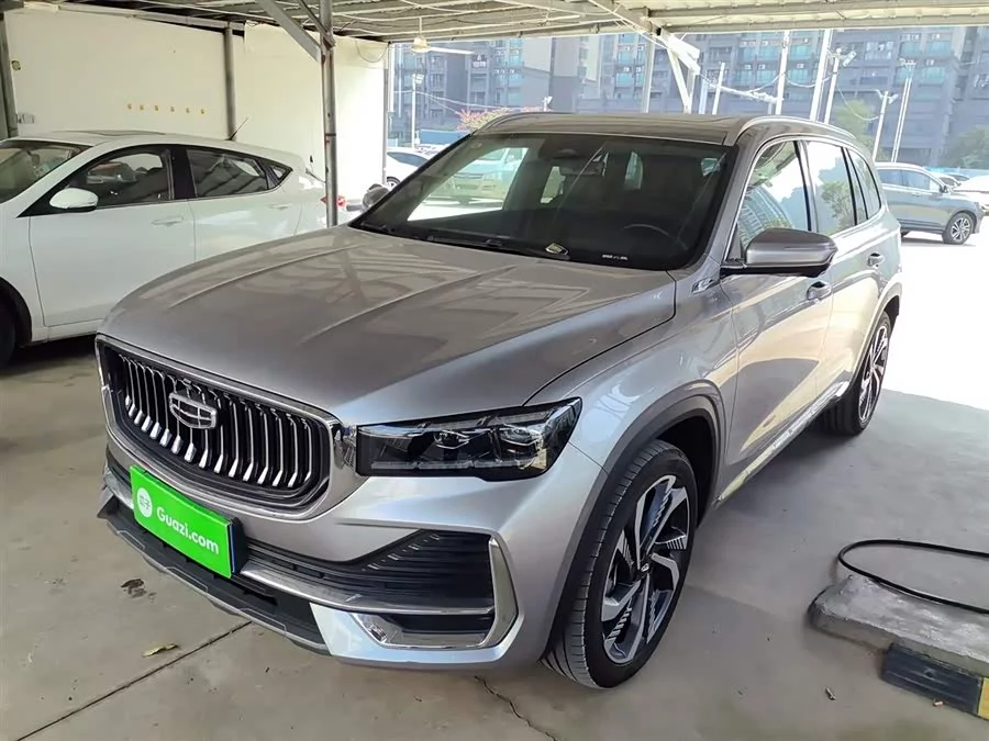 Geely Xingyue L