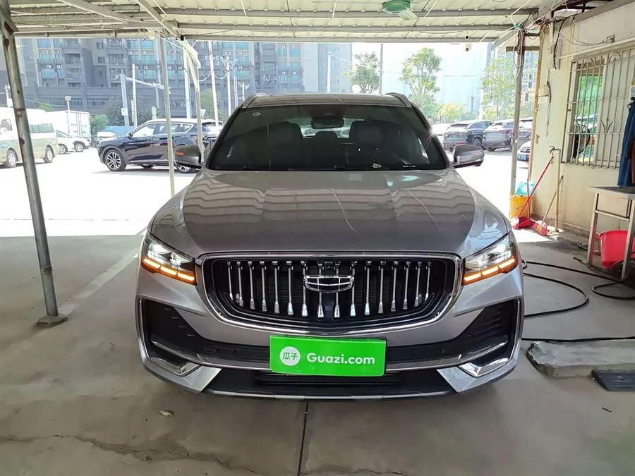 Geely Xingyue L