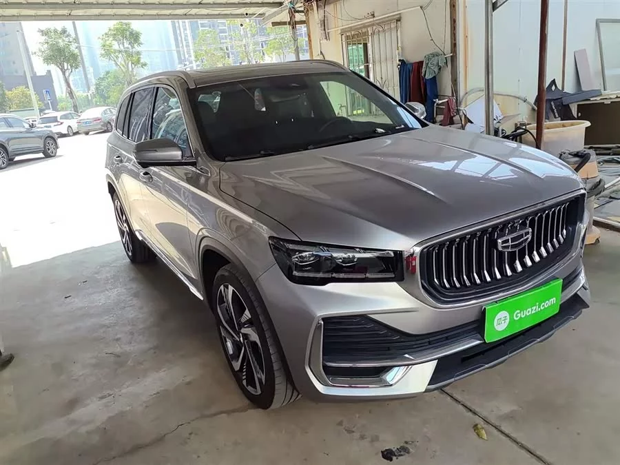 Geely Xingyue L