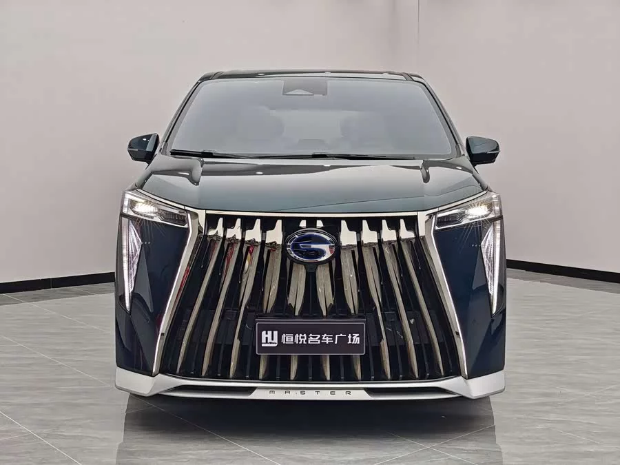 GAC Trumpchi M8