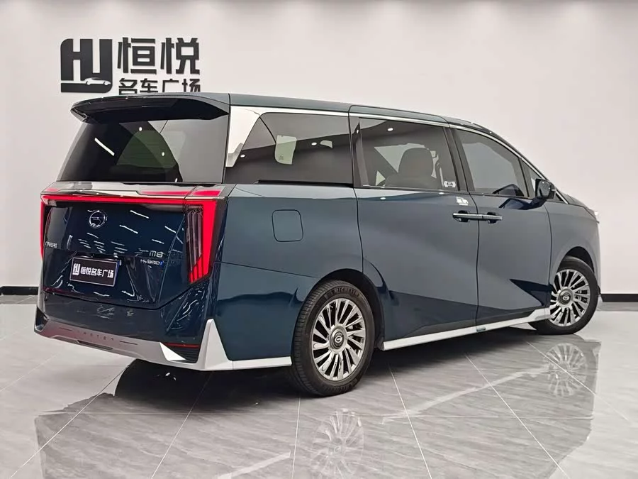GAC Trumpchi M8