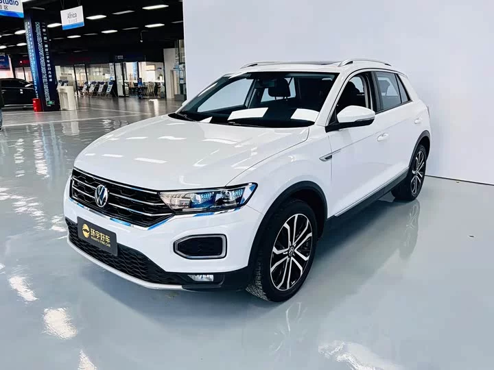 Volkswagen T-ROC Tange