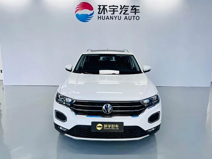 Volkswagen T-ROC Tange