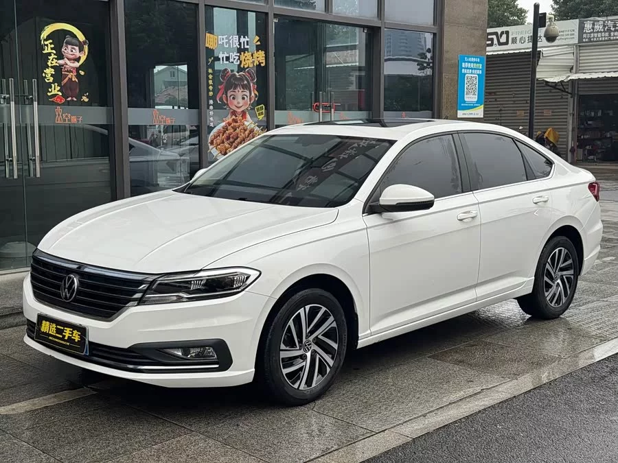 Volkswagen Lavida