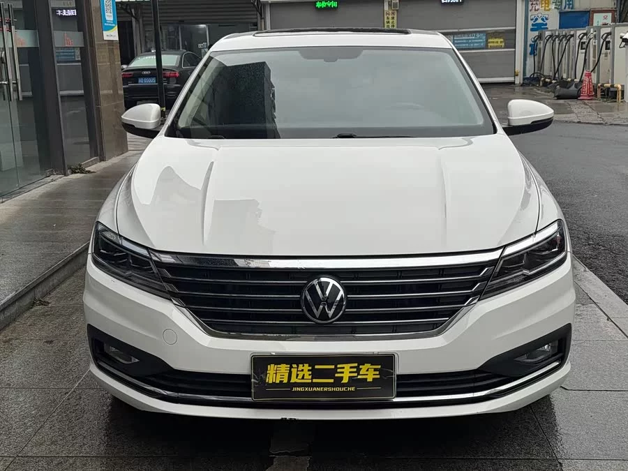Volkswagen Lavida