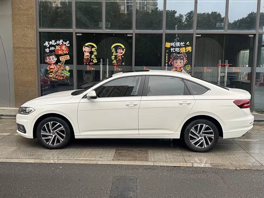 Volkswagen Lavida