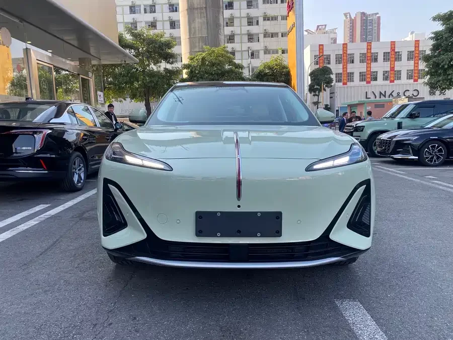 Hongqi Tiangong 06