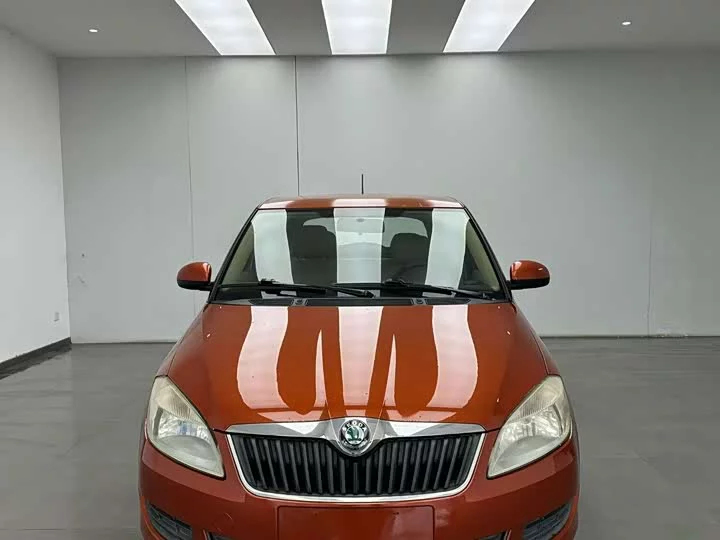 Skoda Jing Rui