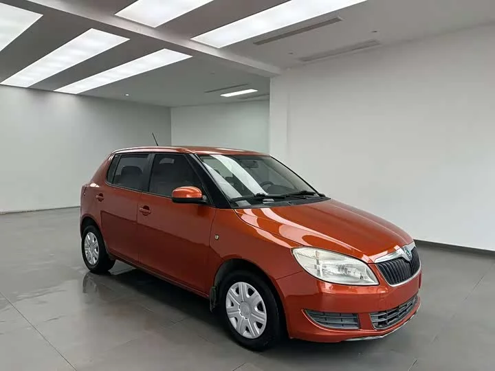 Skoda Jing Rui