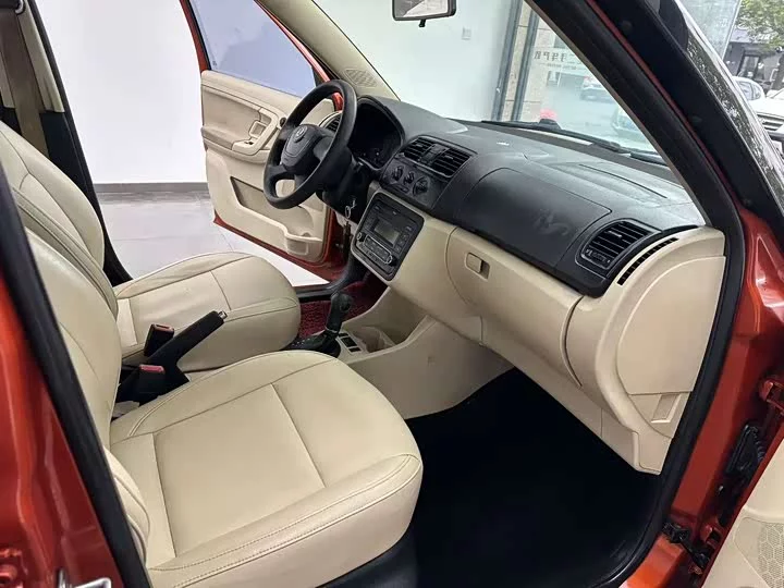 Skoda Jing Rui
