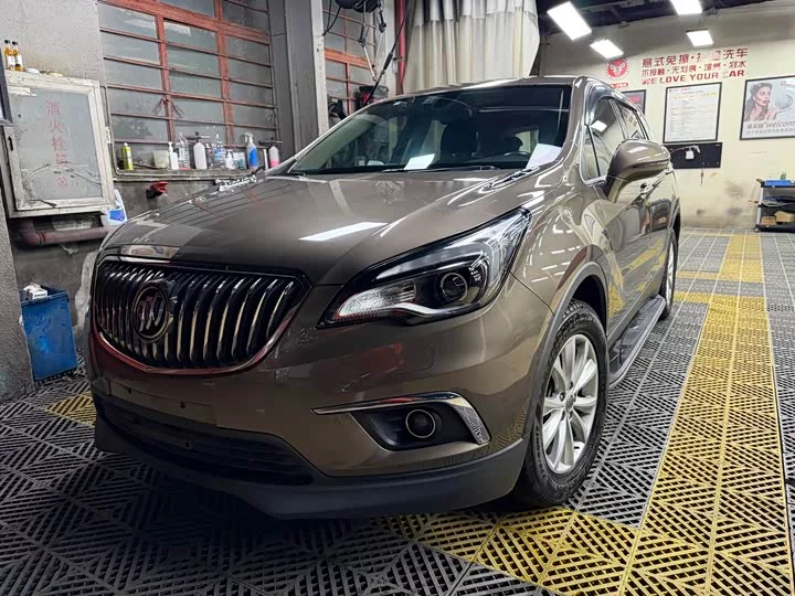 Buick Envision Plus