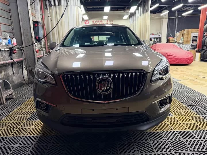 Buick Envision Plus