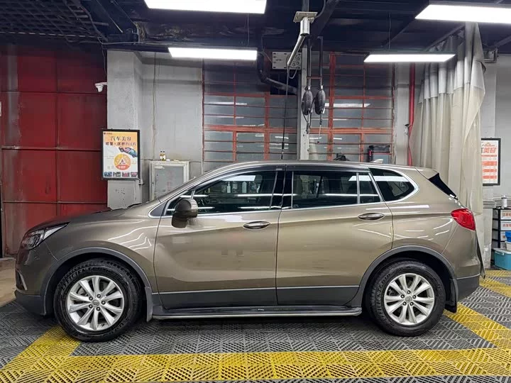 Buick Envision Plus
