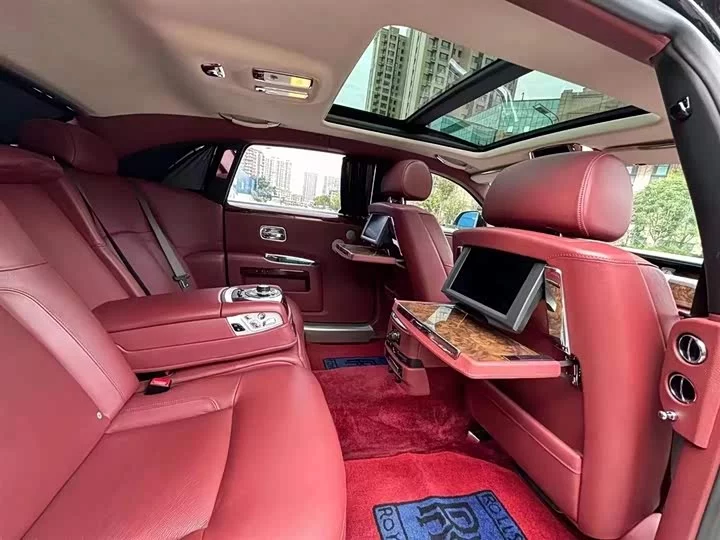 Rolls Royce Ghost