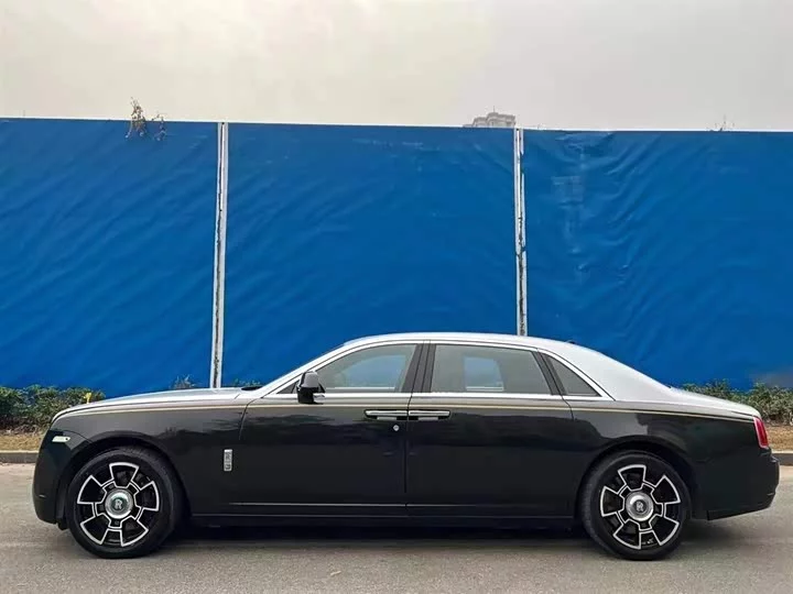 Rolls Royce Ghost
