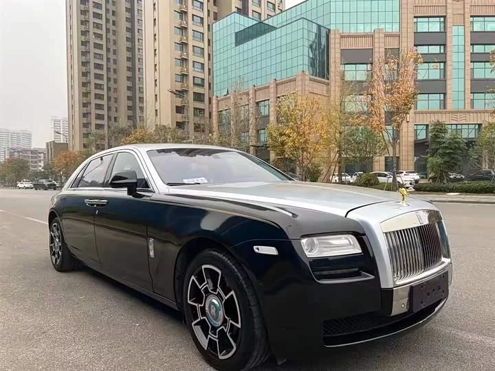 Rolls Royce Ghost