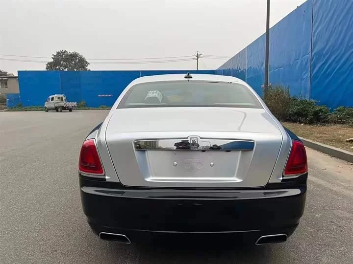 Rolls Royce Ghost